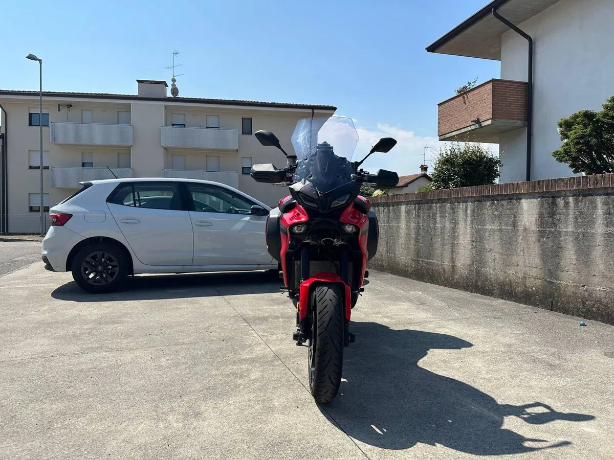 Yamaha Tracer 9 (2021 - 24) (4)