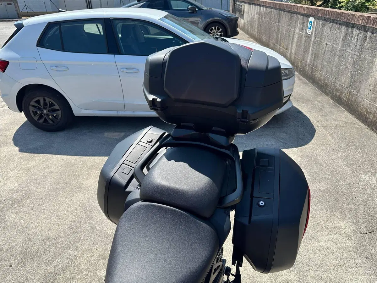Yamaha Tracer 9 (2021 - 24) (6)