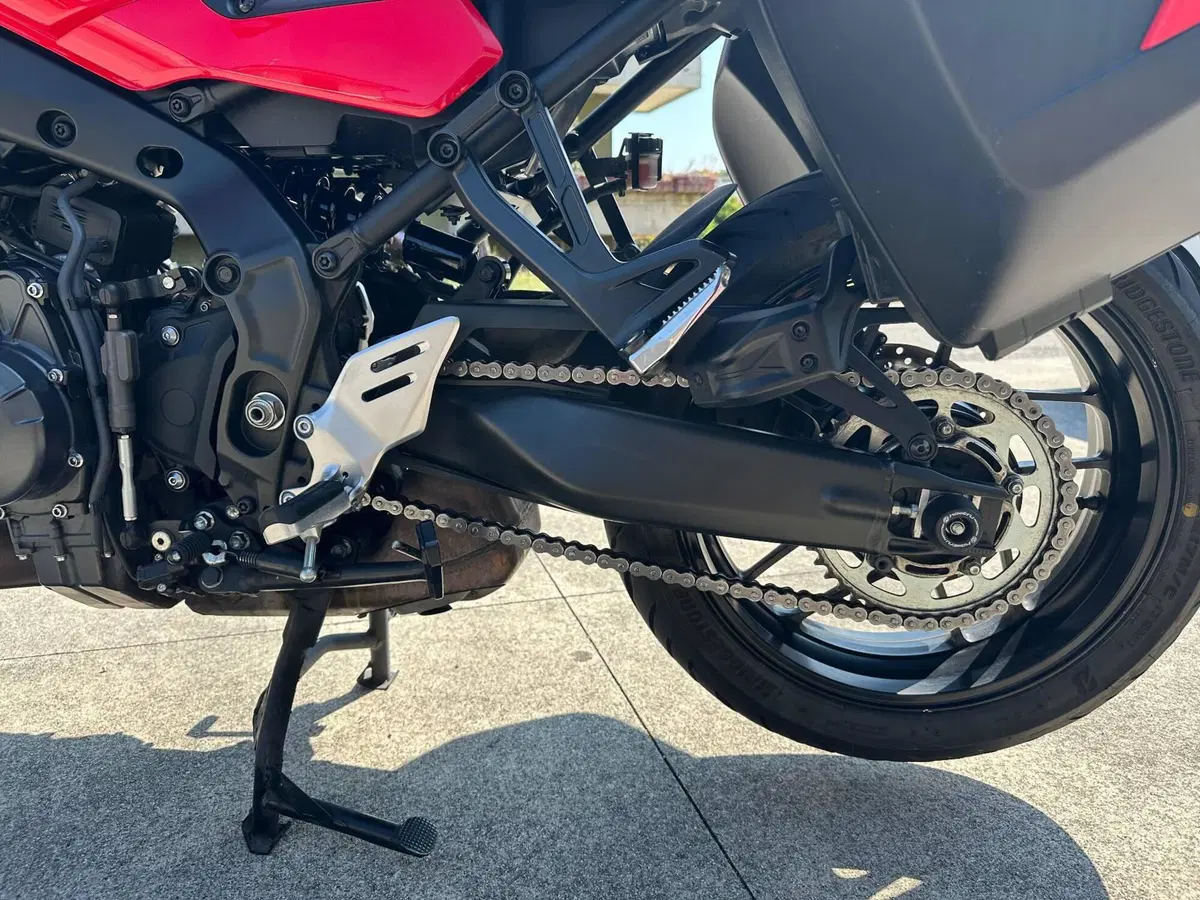 Yamaha Tracer 9 (2021 - 24) (7)