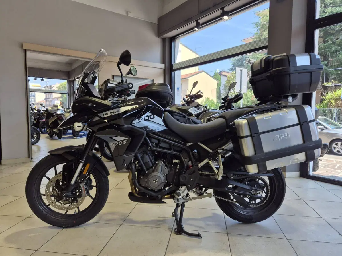 Triumph Tiger 900 GT Pro (2020 - 23) (5)