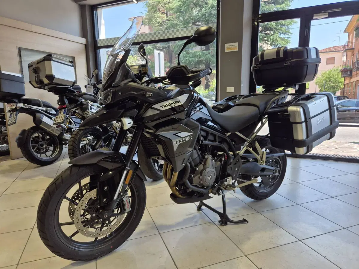 Triumph Tiger 900 GT Pro (2020 - 23) (6)