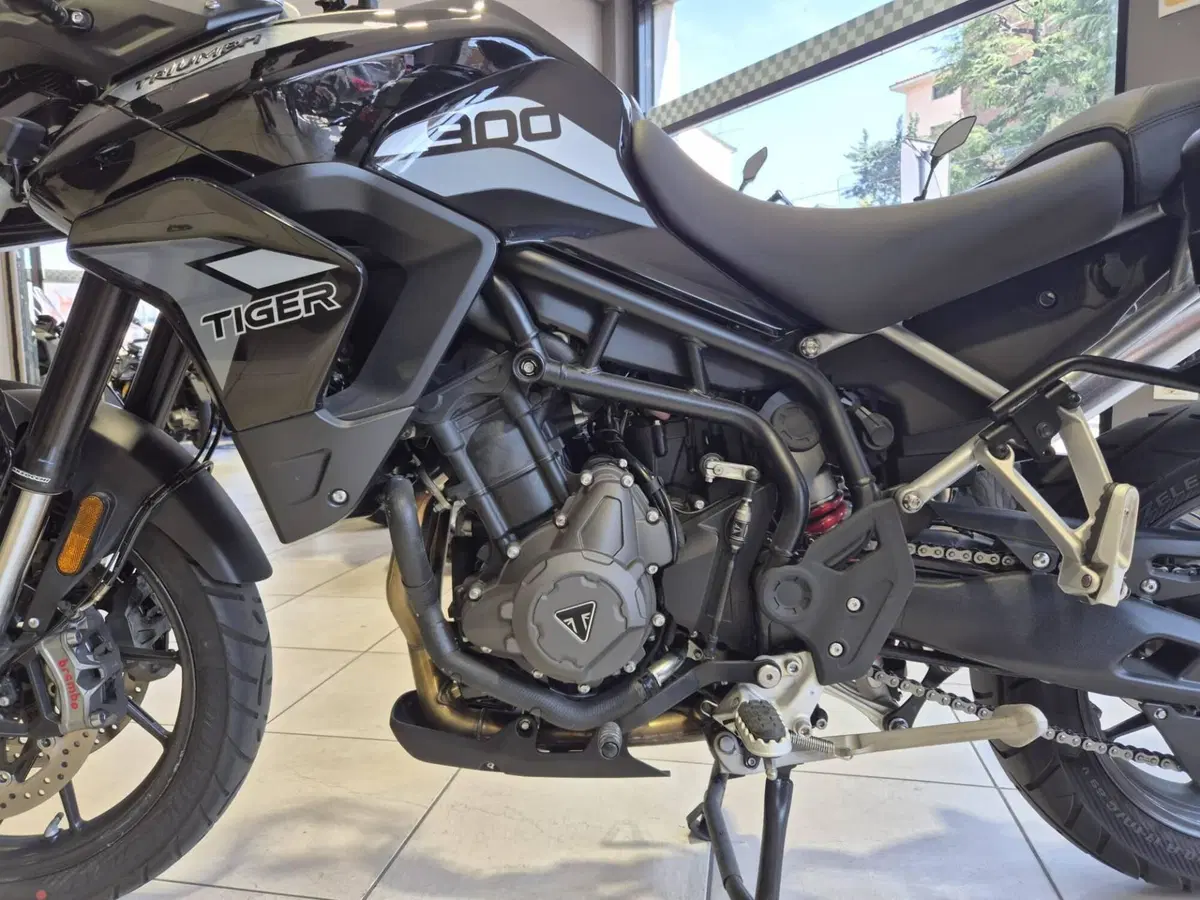 Triumph Tiger 900 GT Pro (2020 - 23) (8)