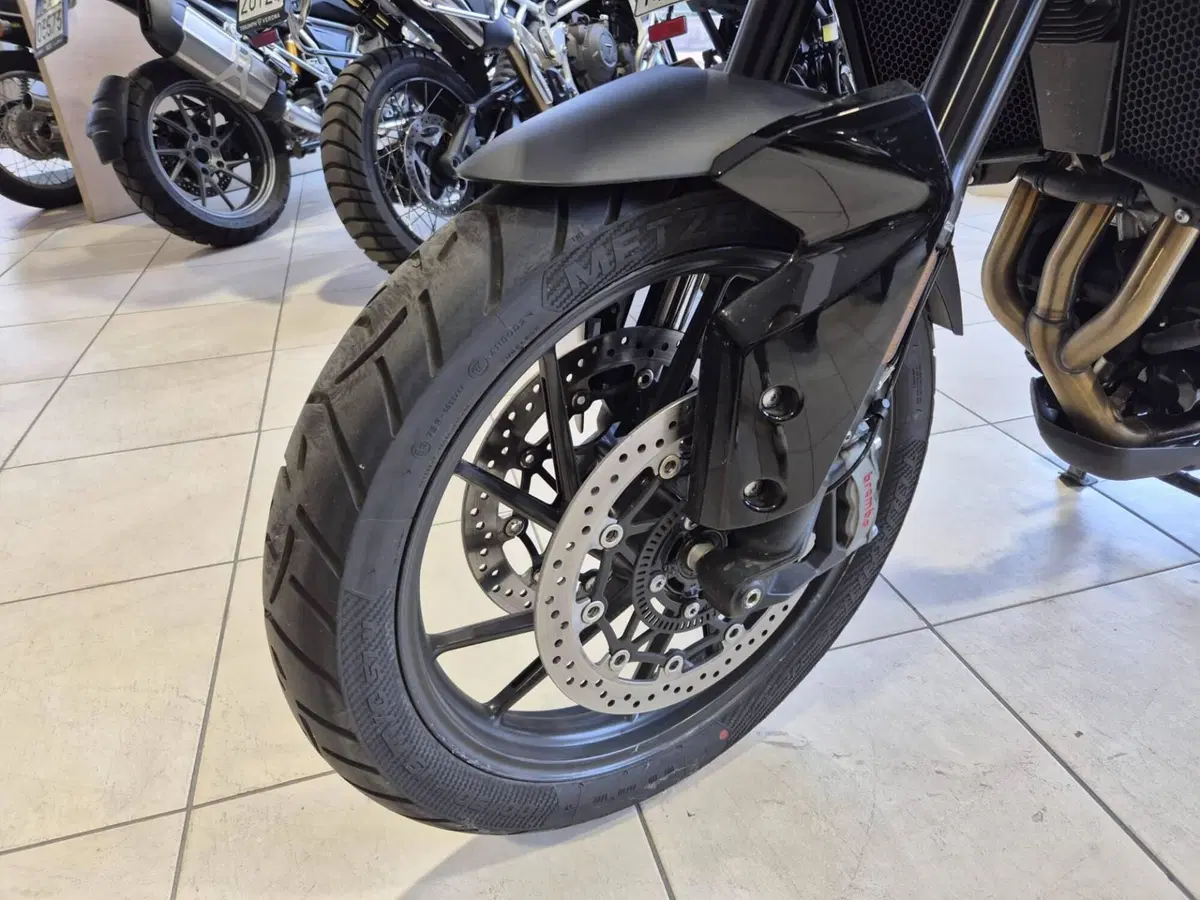 Triumph Tiger 900 GT Pro (2020 - 23) (9)