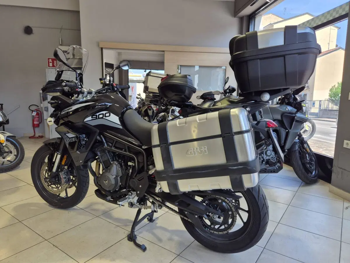 Triumph Tiger 900 GT Pro (2020 - 23) (7)
