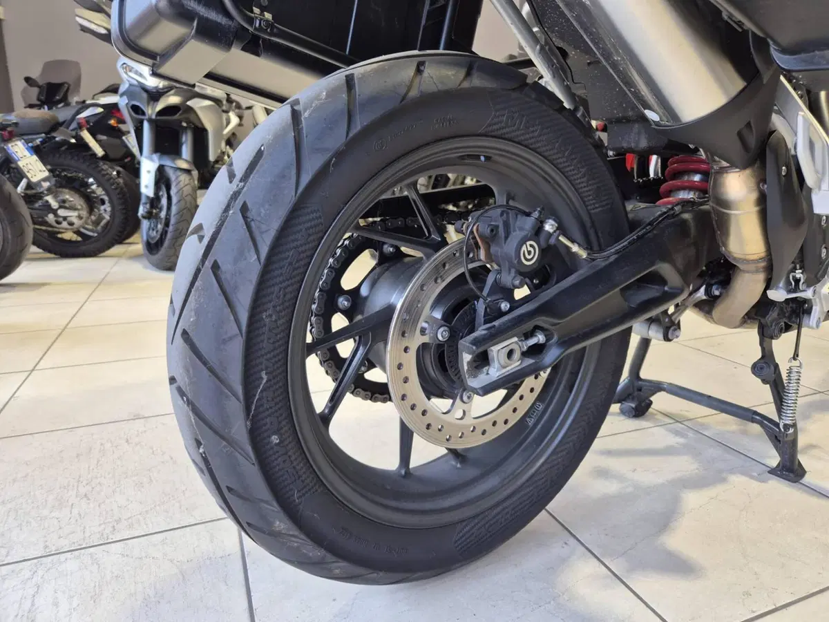 Triumph Tiger 900 GT Pro (2020 - 23) (10)