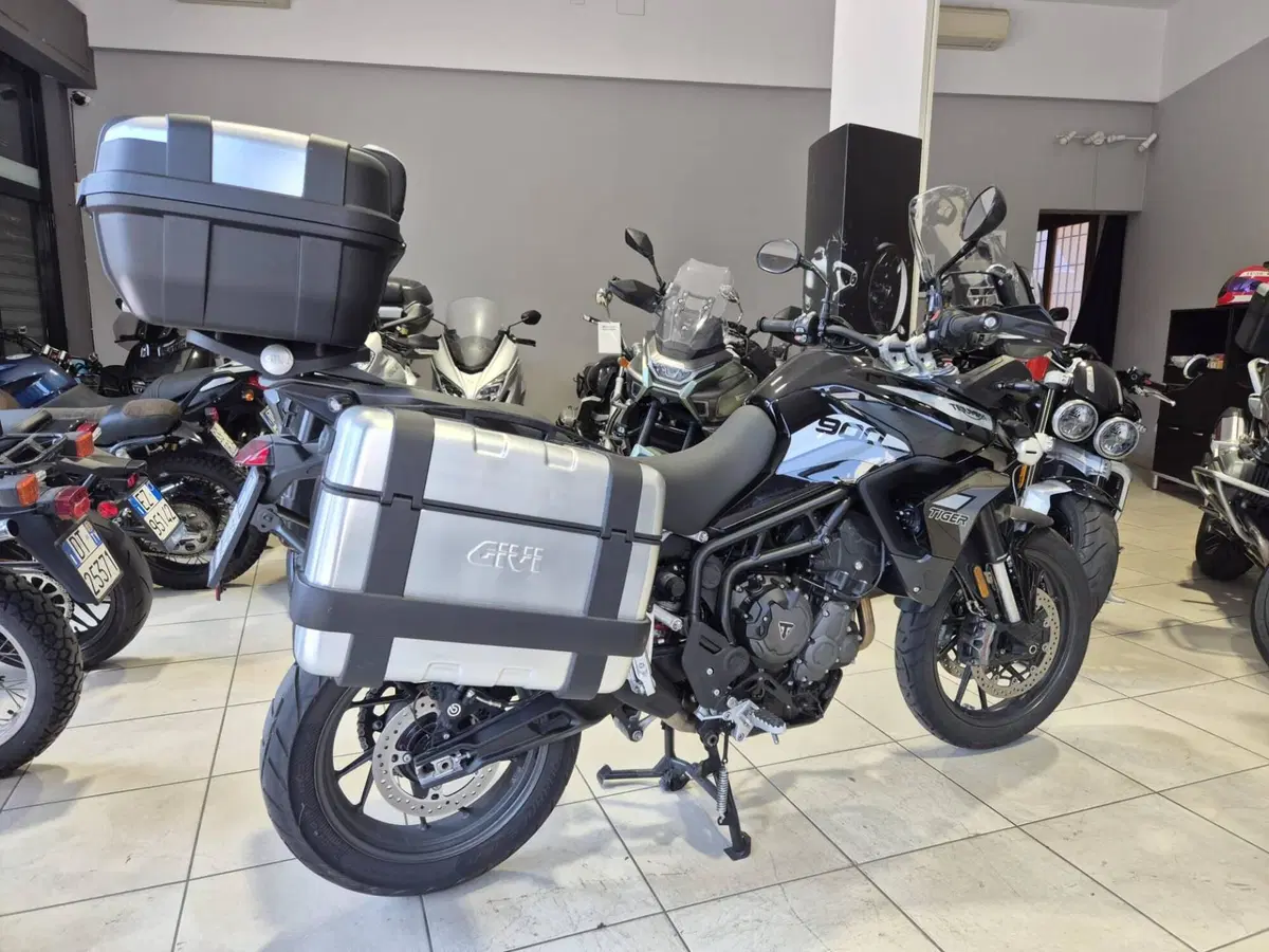 Triumph Tiger 900 GT Pro (2020 - 23) (3)