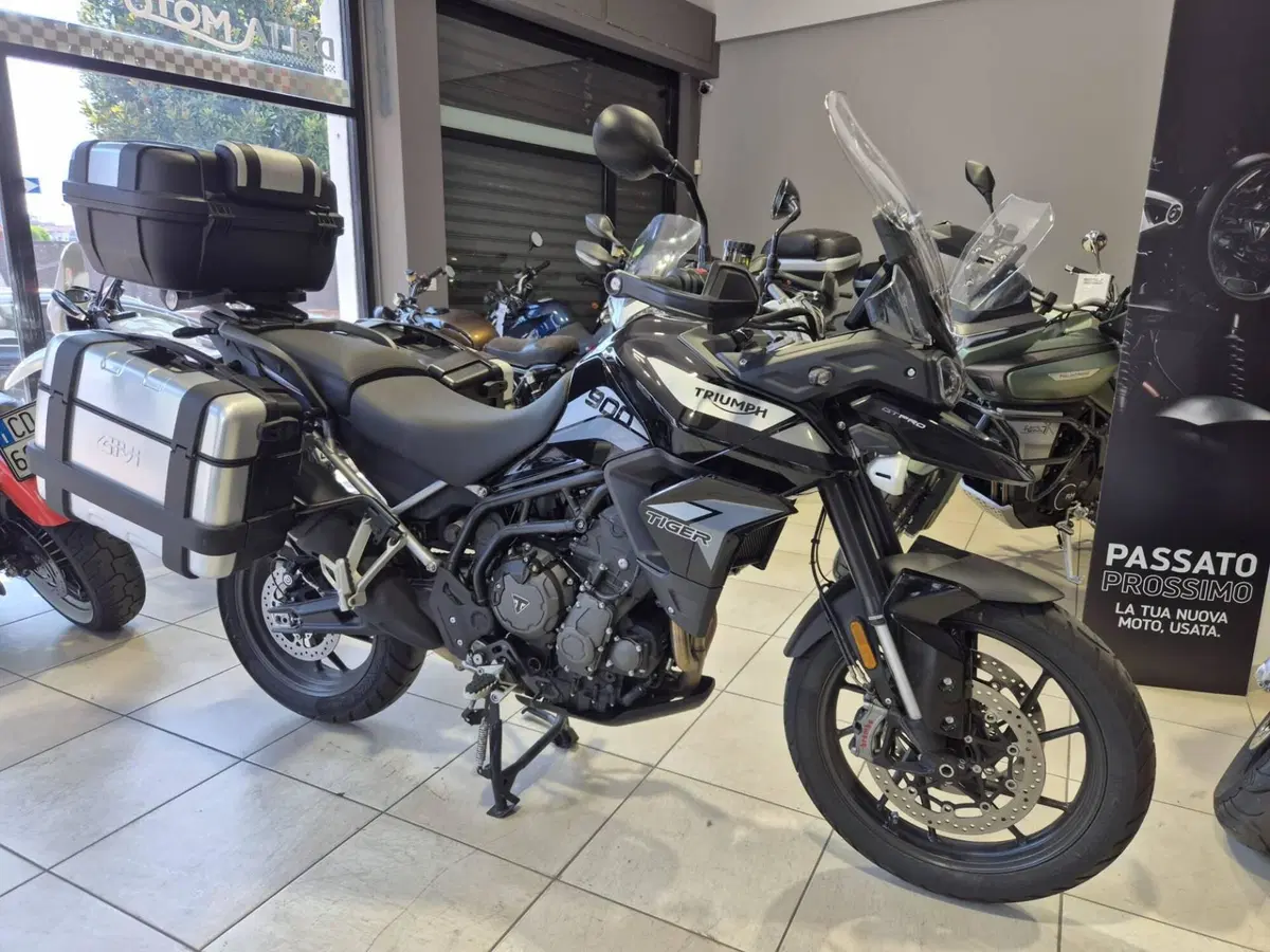 Triumph Tiger 900 GT Pro (2020 - 23) (2)