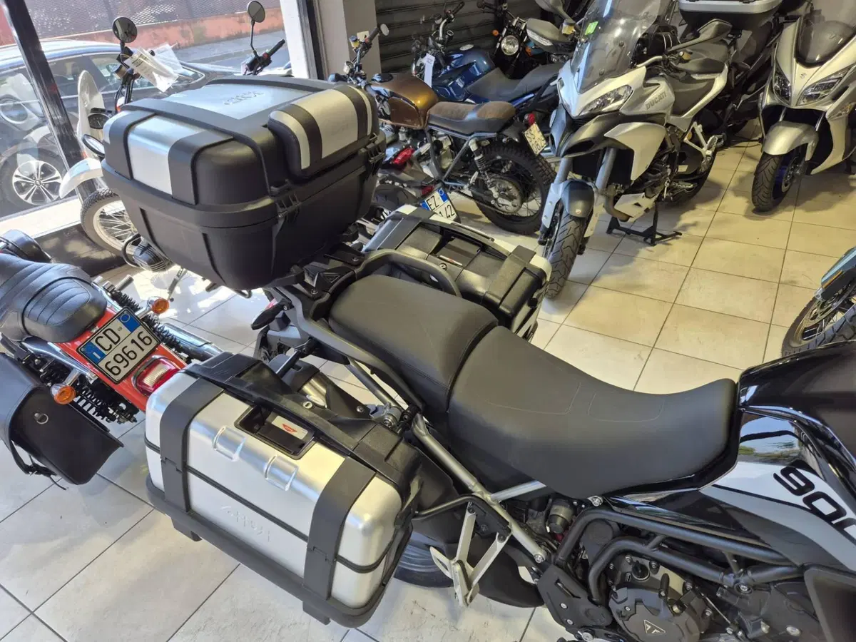Triumph Tiger 900 GT Pro (2020 - 23) (12)