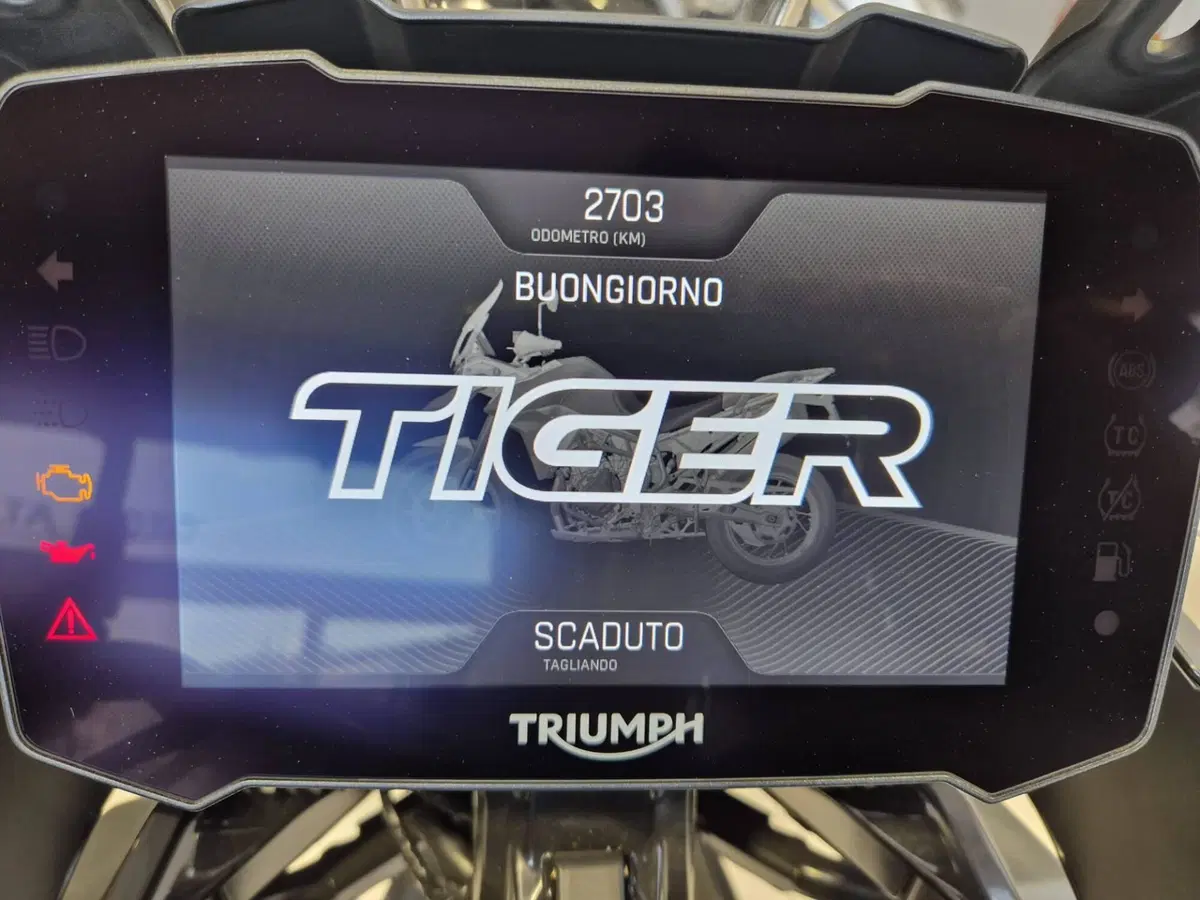 Triumph Tiger 900 GT Pro (2020 - 23) (4)