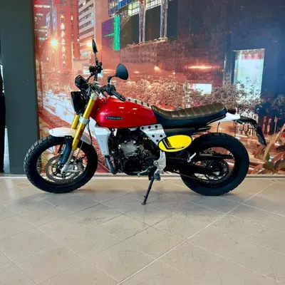 Fantic Motor Caballero 500 Scrambler (2025 - 26) usata