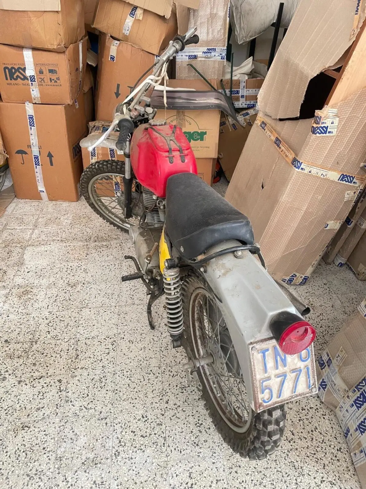 Gilera 124 5v (2)