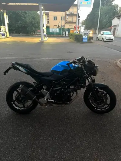 Suzuki SV 650 (2016 - 20) usata