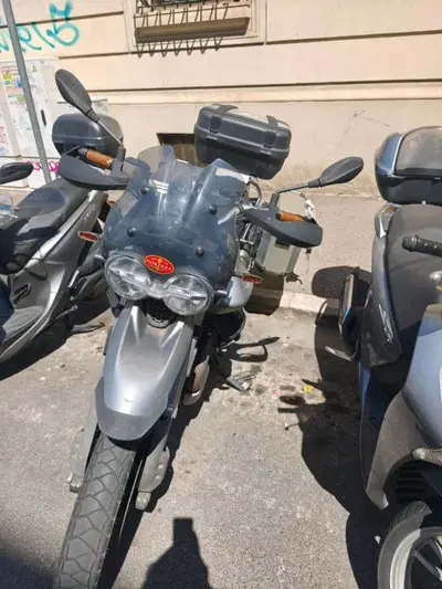 Moto Guzzi V85 TT (2019 - 20) usata