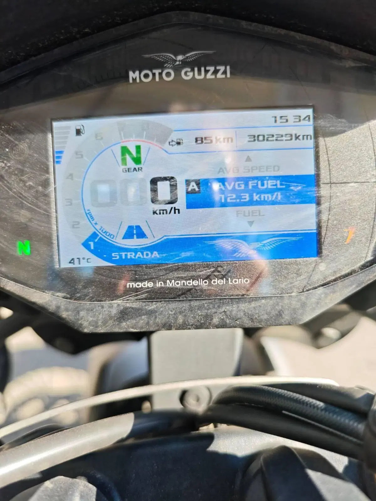 Moto Guzzi V85 TT (2019 - 20) (6)