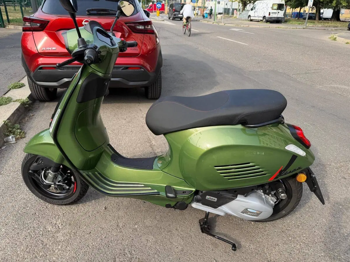 Vespa Sprint 150 S (2026)