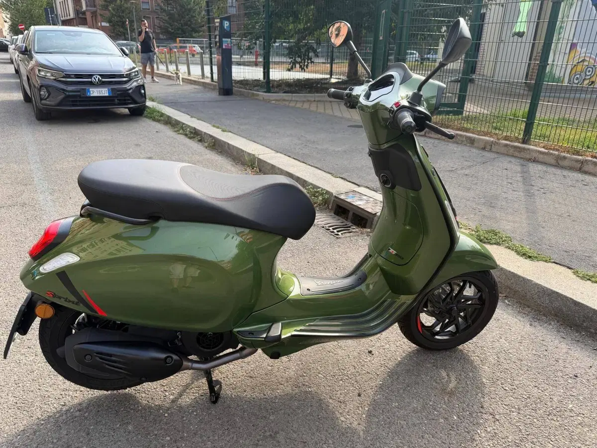 Vespa Sprint 150 S (2026) (2)
