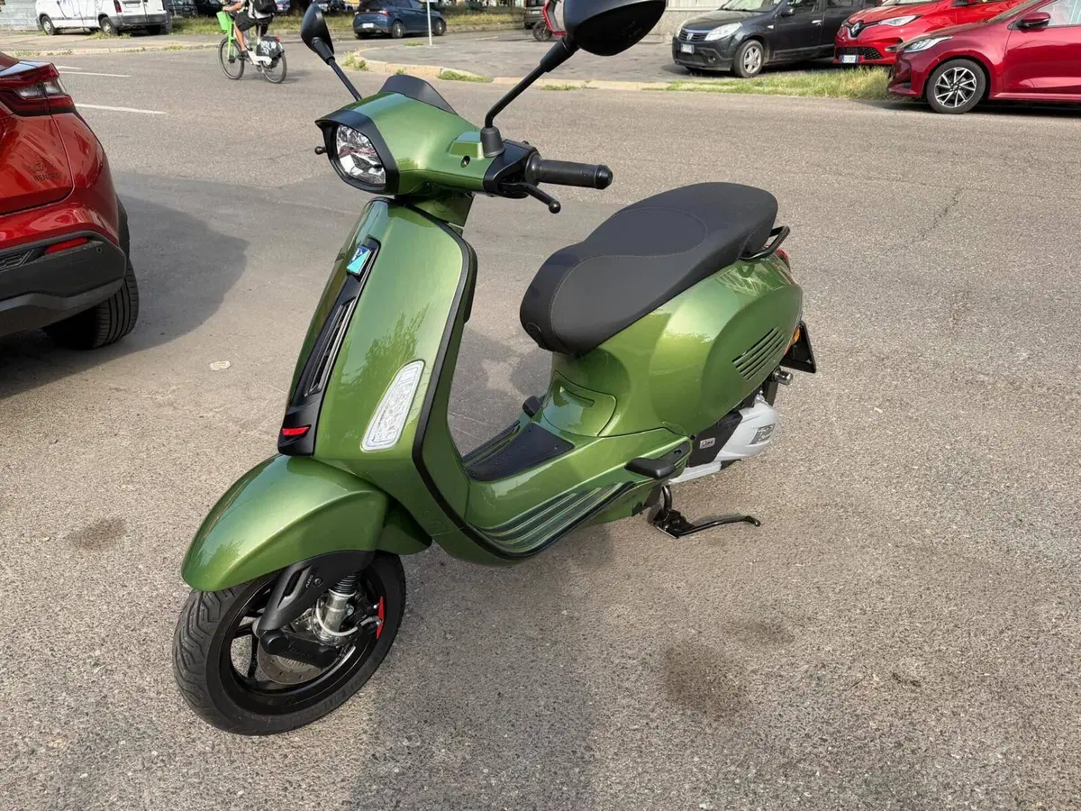 Vespa Sprint 150 S (2026) (5)