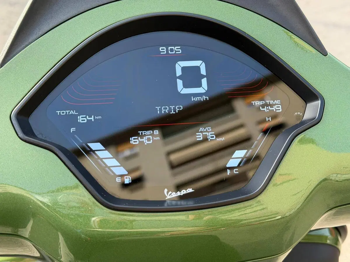 Vespa Sprint 150 S (2026) (6)