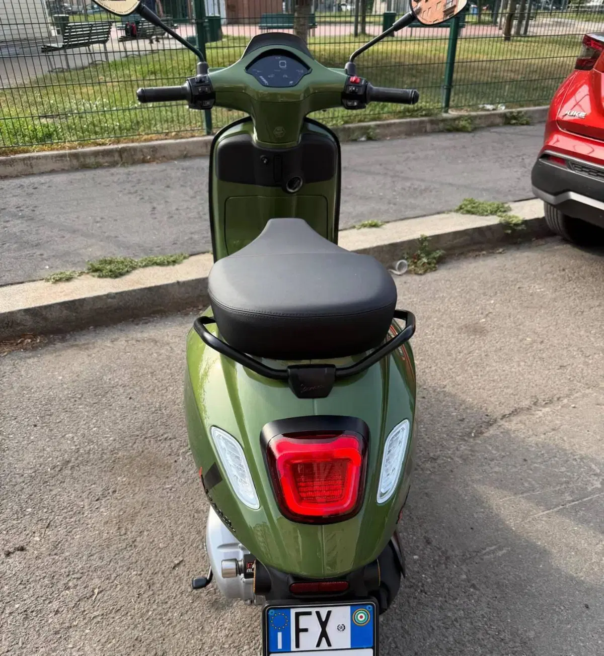 Vespa Sprint 150 S (2026) (7)