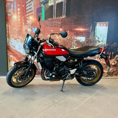 Kawasaki Z 650 RS (2022 - 24) usata