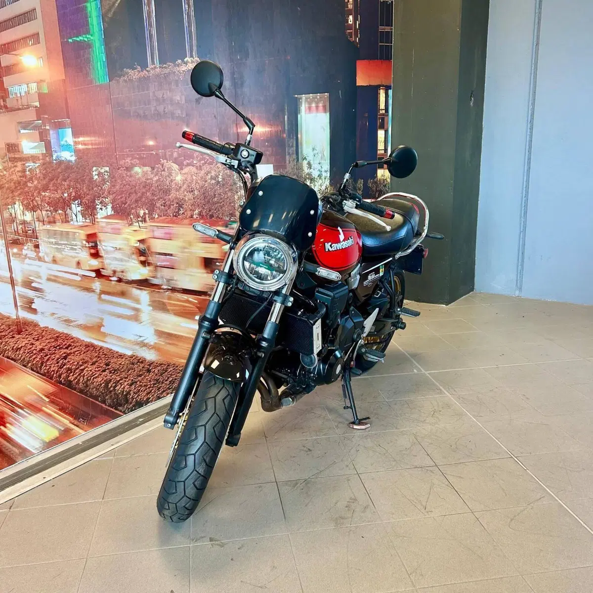 Kawasaki Z 650 RS (2022 - 24) (2)