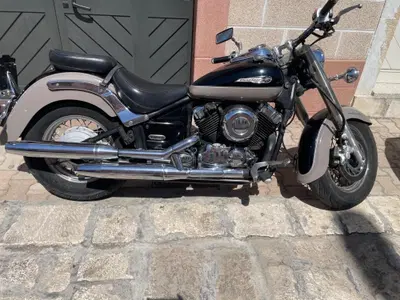 Yamaha XVS 650 Drag Star A Classic (1998 - 06) usata