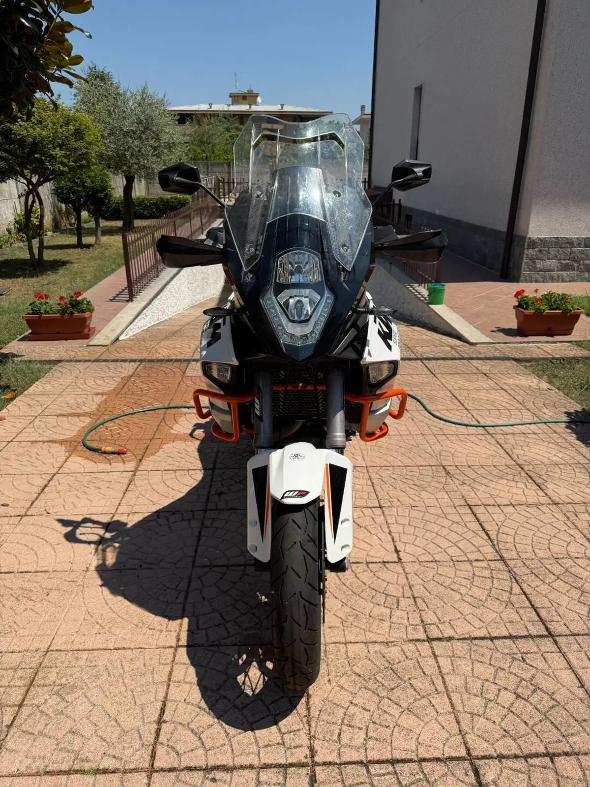 KTM 1290 Super Adventure (2015 - 16)