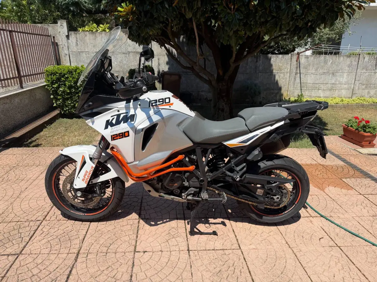 KTM 1290 Super Adventure (2015 - 16) (2)