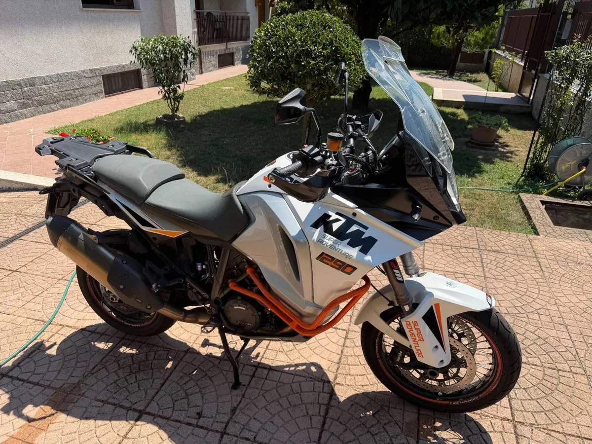 KTM 1290 Super Adventure (2015 - 16) (6)