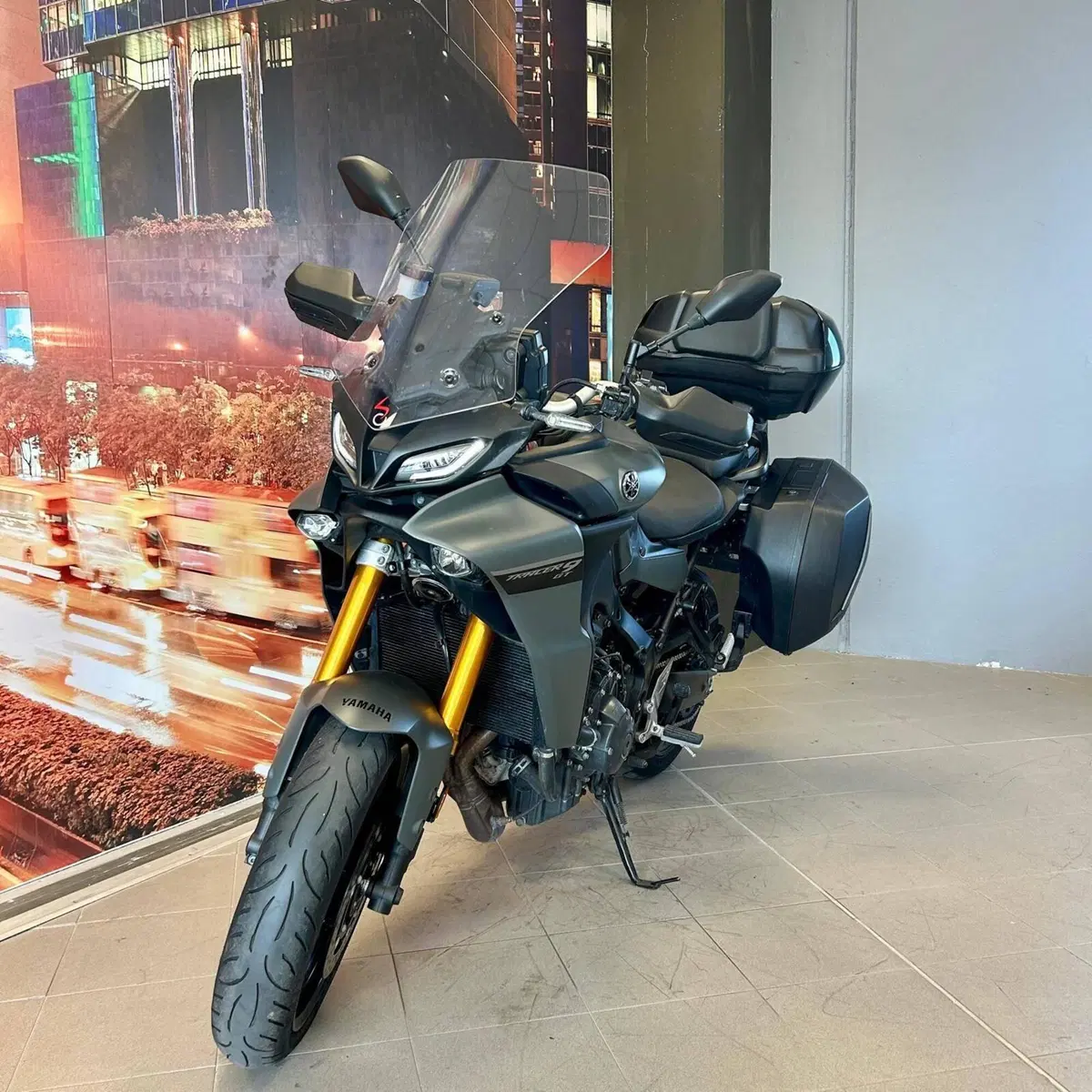 Yamaha Tracer 900 (2018 - 20) (2)