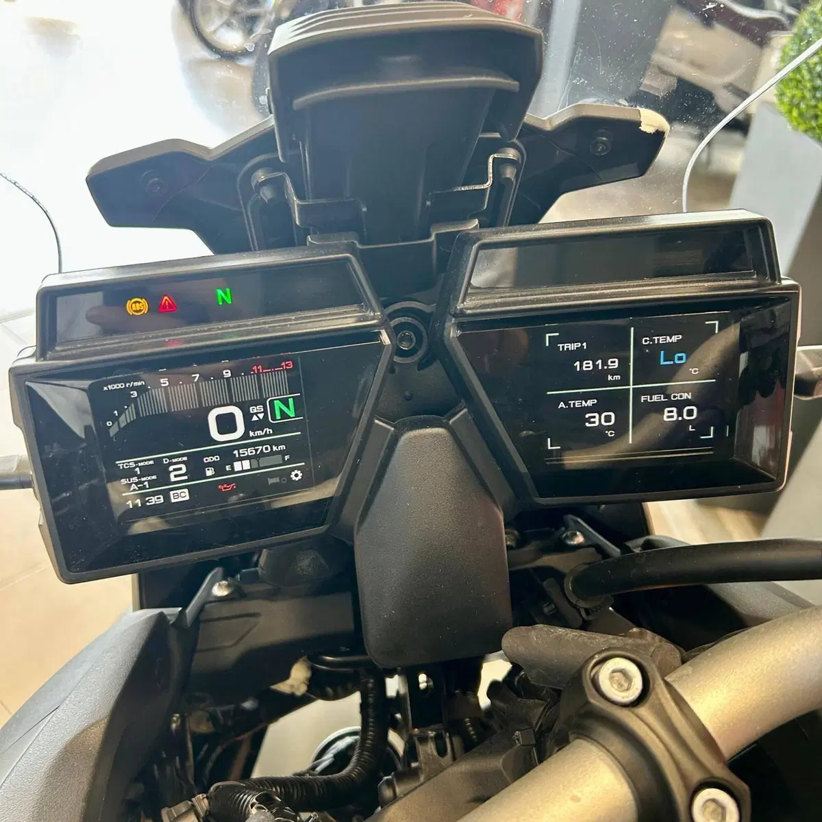 Yamaha Tracer 900 (2018 - 20) (3)
