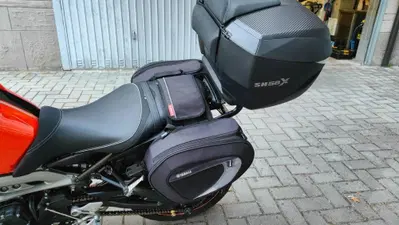 Yamaha MT-09 ABS (2013 - 15) usata