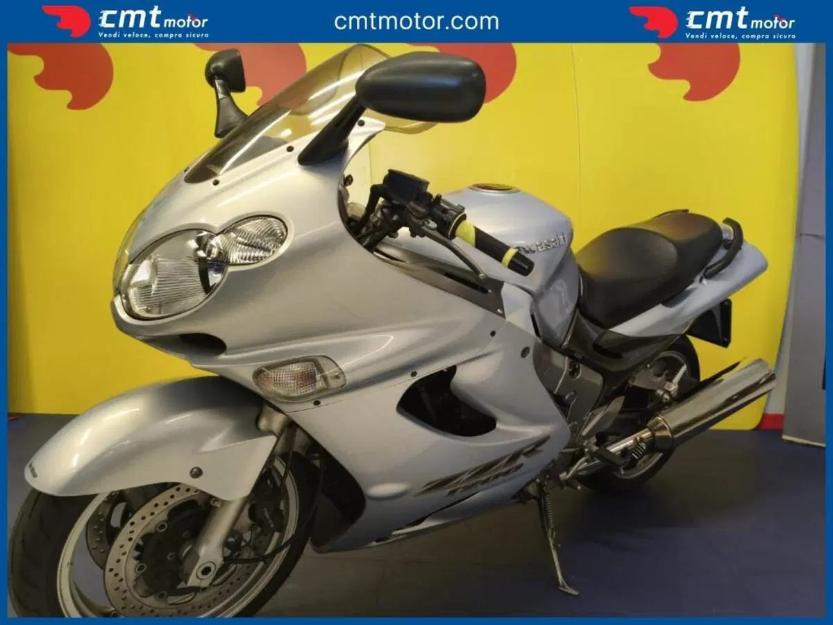 Kawasaki ZZR 1200 (2002 - 05) (4)