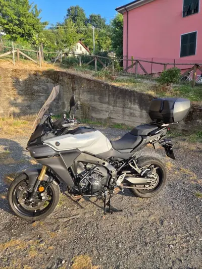 Yamaha Tracer 9 GT Y-AMT (2025 - 26) usata