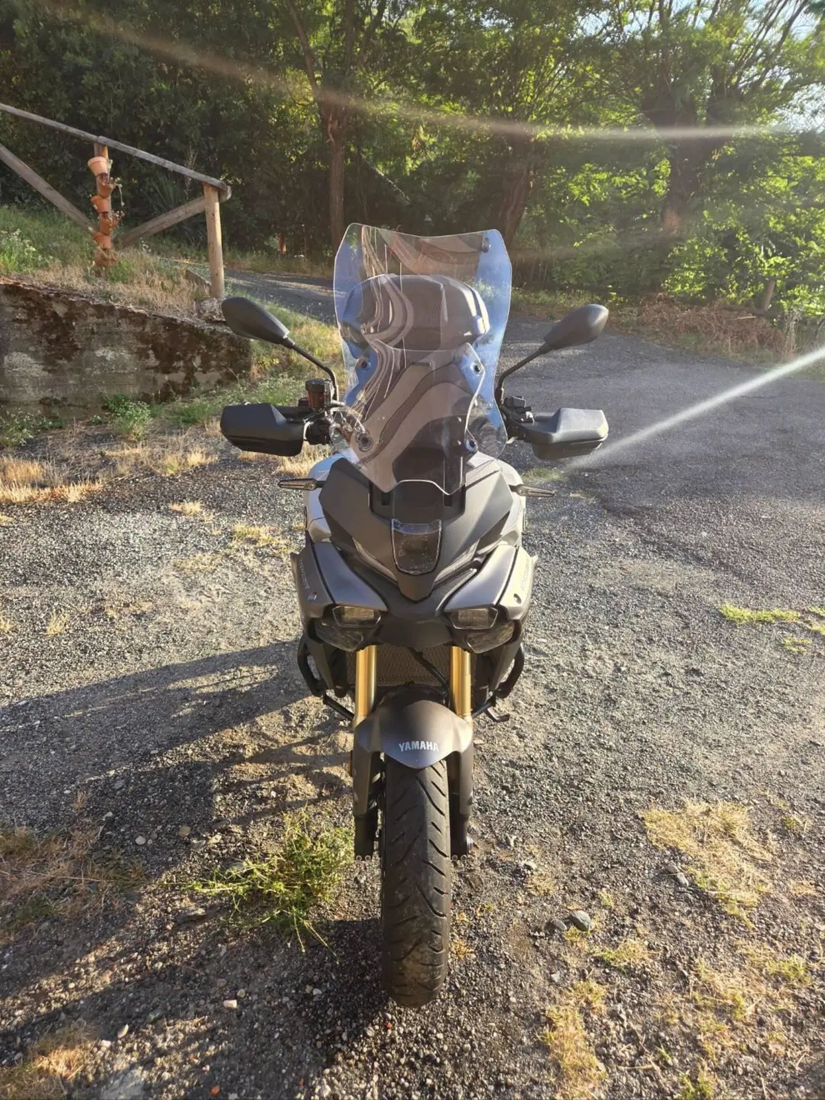 Yamaha Tracer 9 GT Y-AMT (2025 - 26) (2)