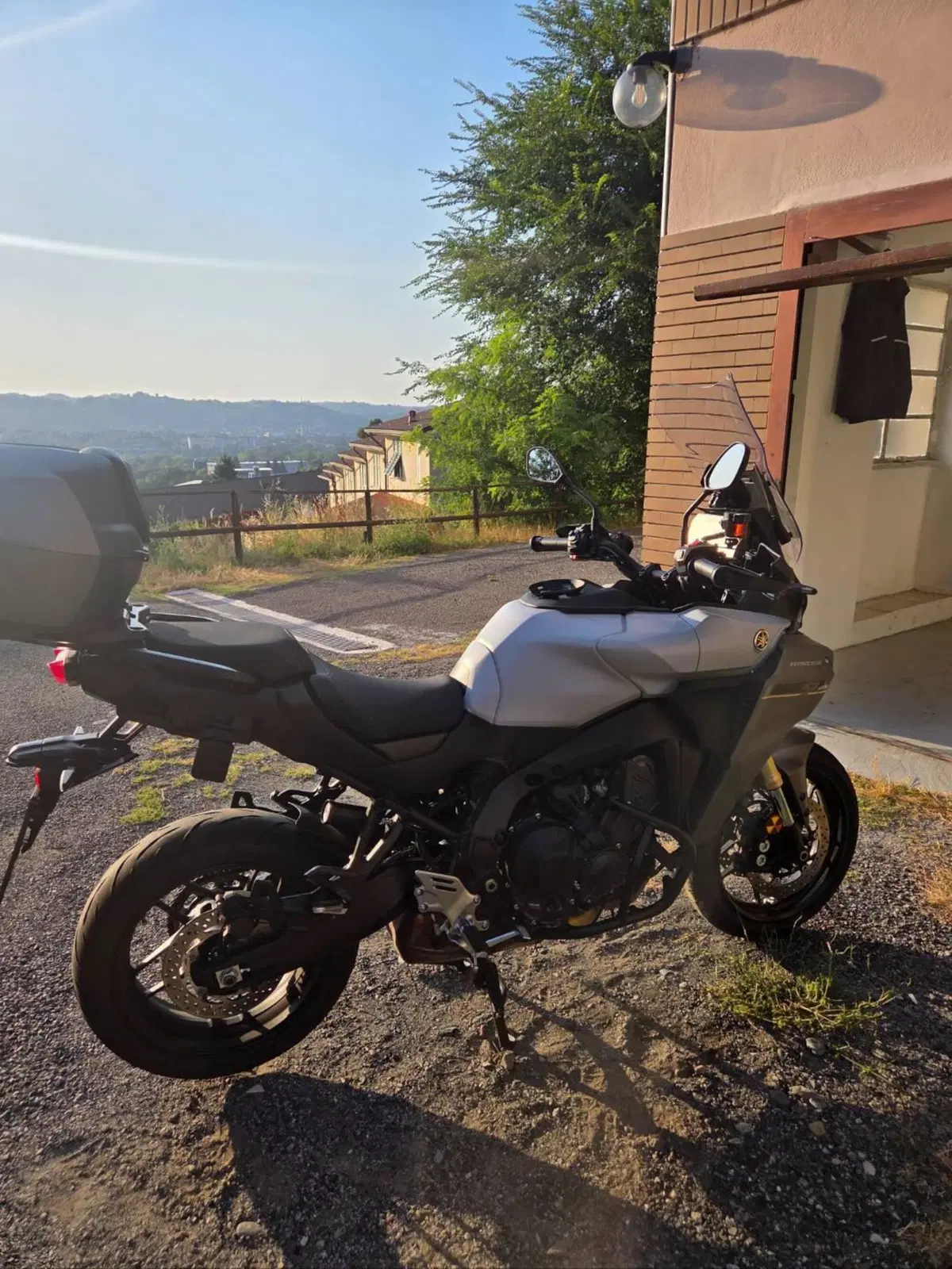 Yamaha Tracer 9 GT Y-AMT (2025 - 26) (3)