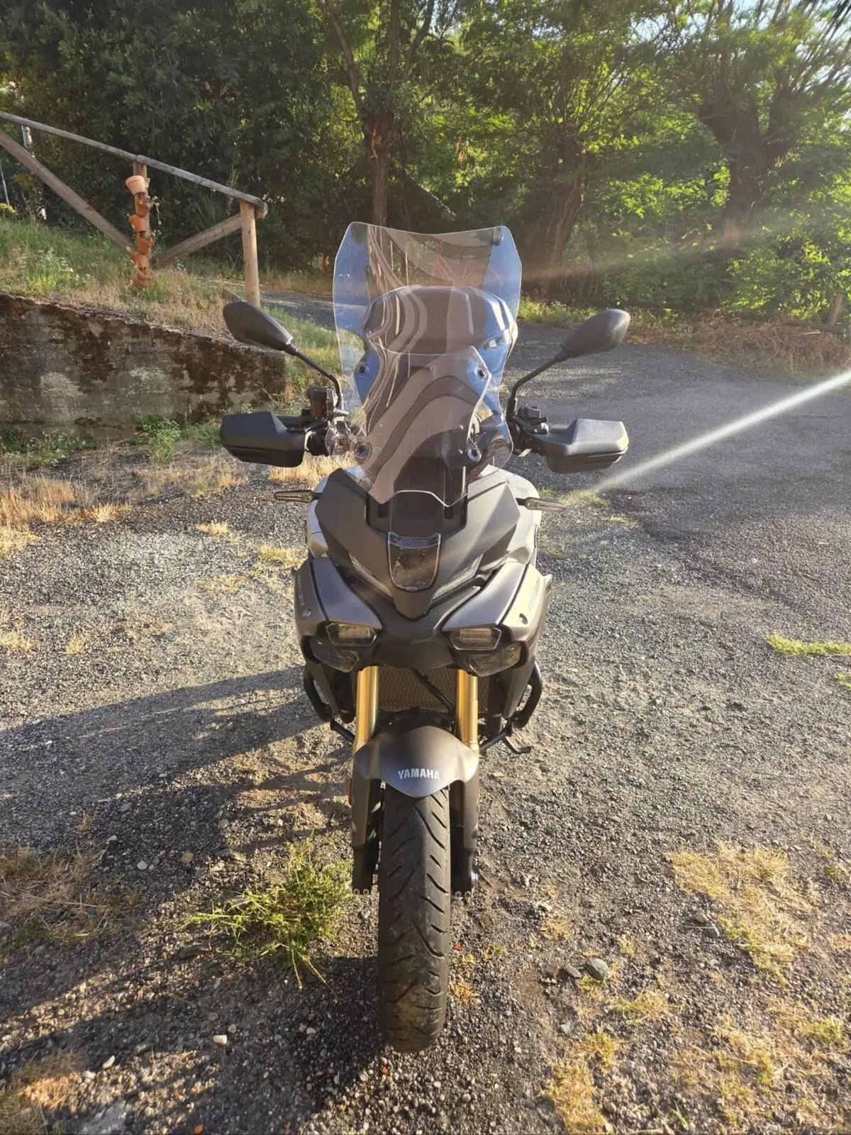 Yamaha Tracer 9 GT Y-AMT (2025 - 26) (4)