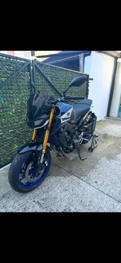 Yamaha MT-09 SP (2018 - 20) usata