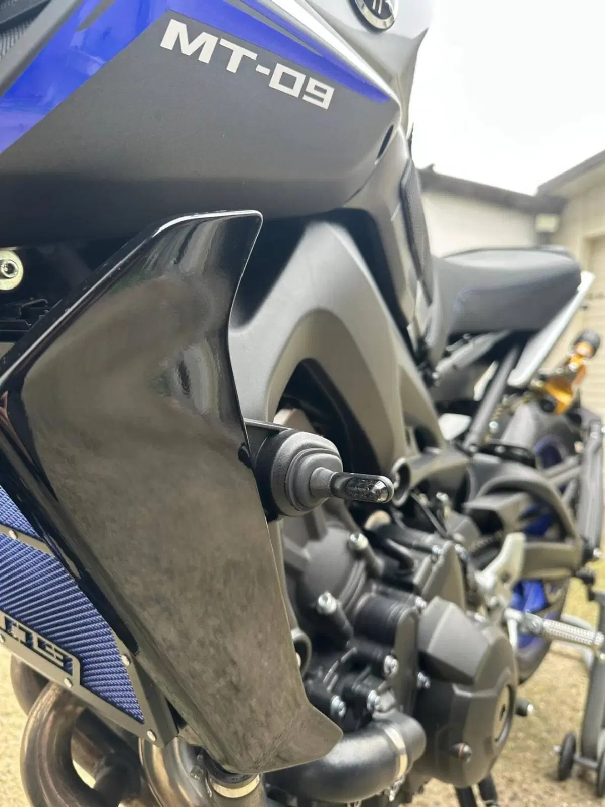 Yamaha MT-09 SP (2018 - 20) (2)