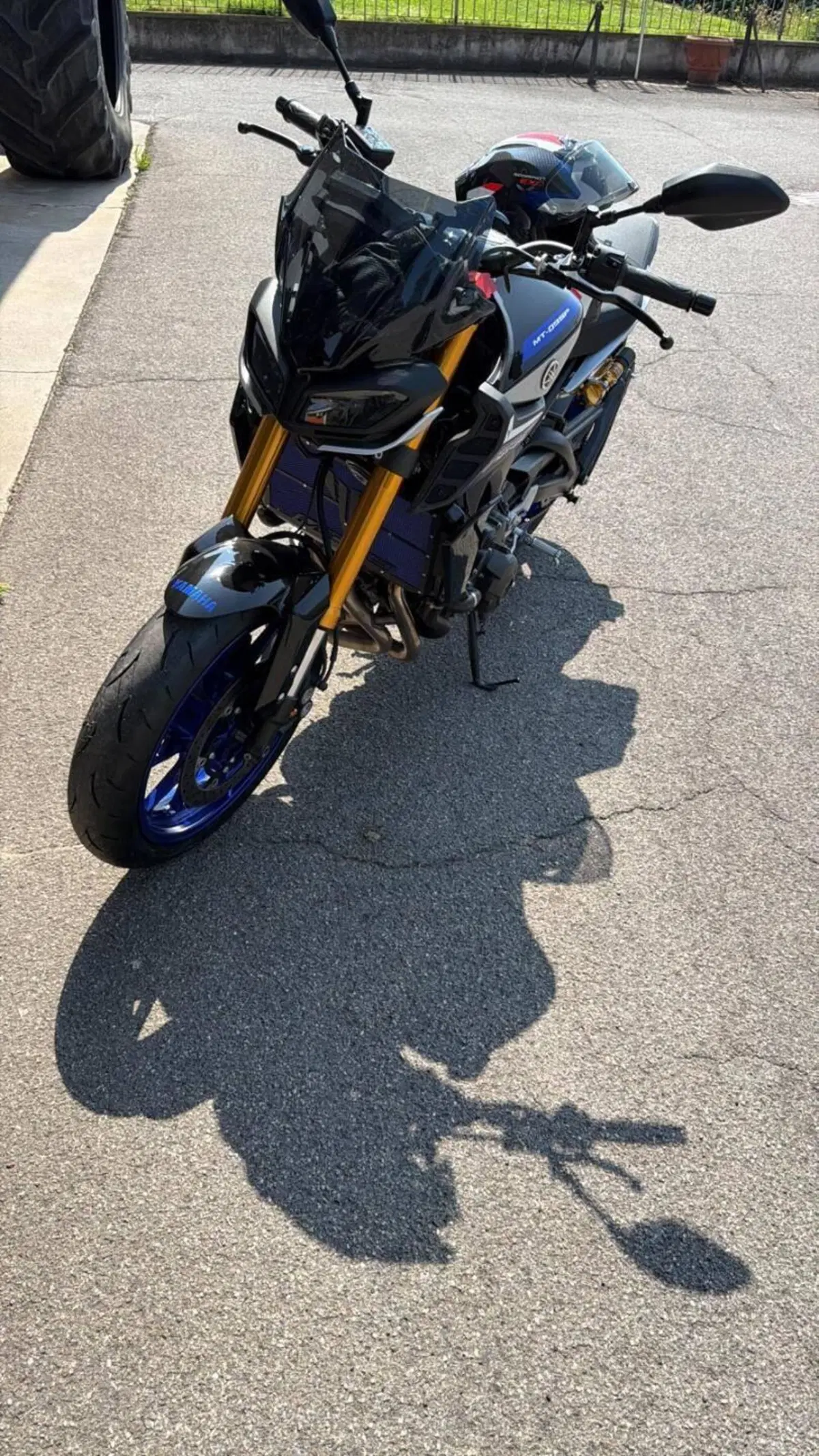Yamaha MT-09 SP (2018 - 20) (3)