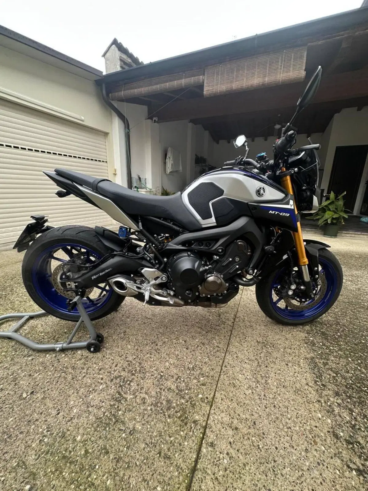 Yamaha MT-09 SP (2018 - 20) (4)
