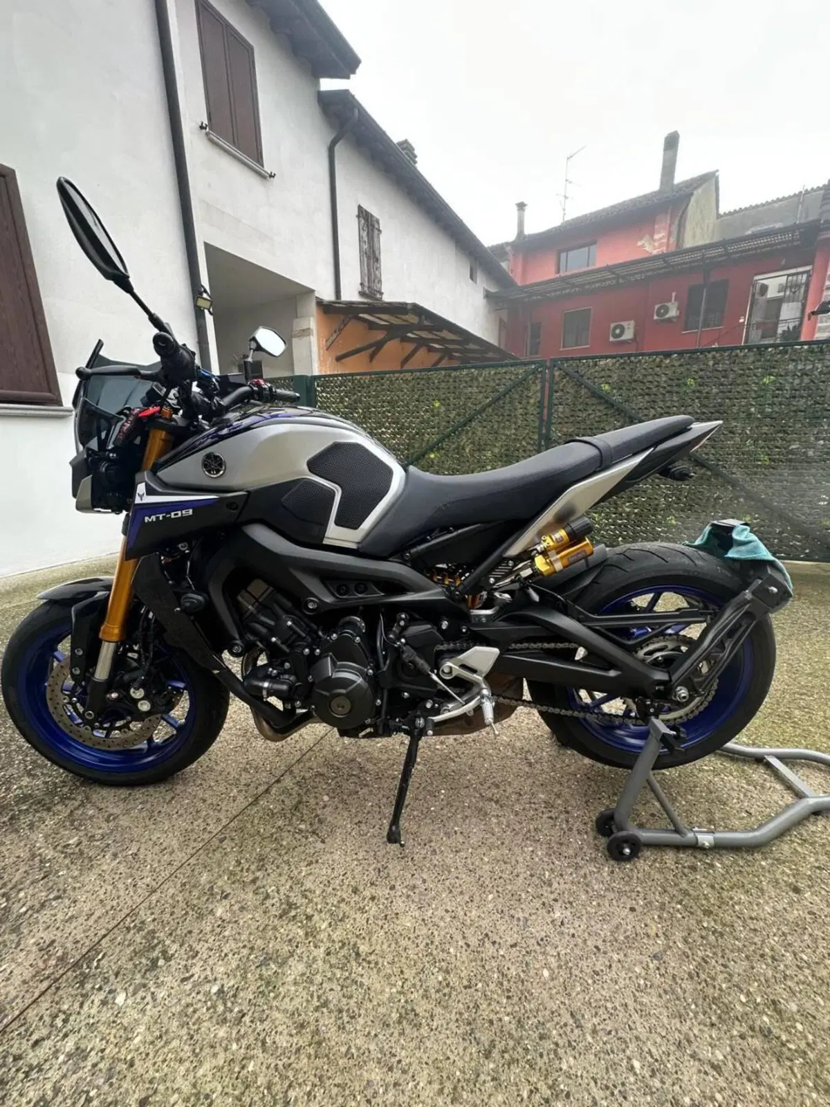 Yamaha MT-09 SP (2018 - 20) (5)