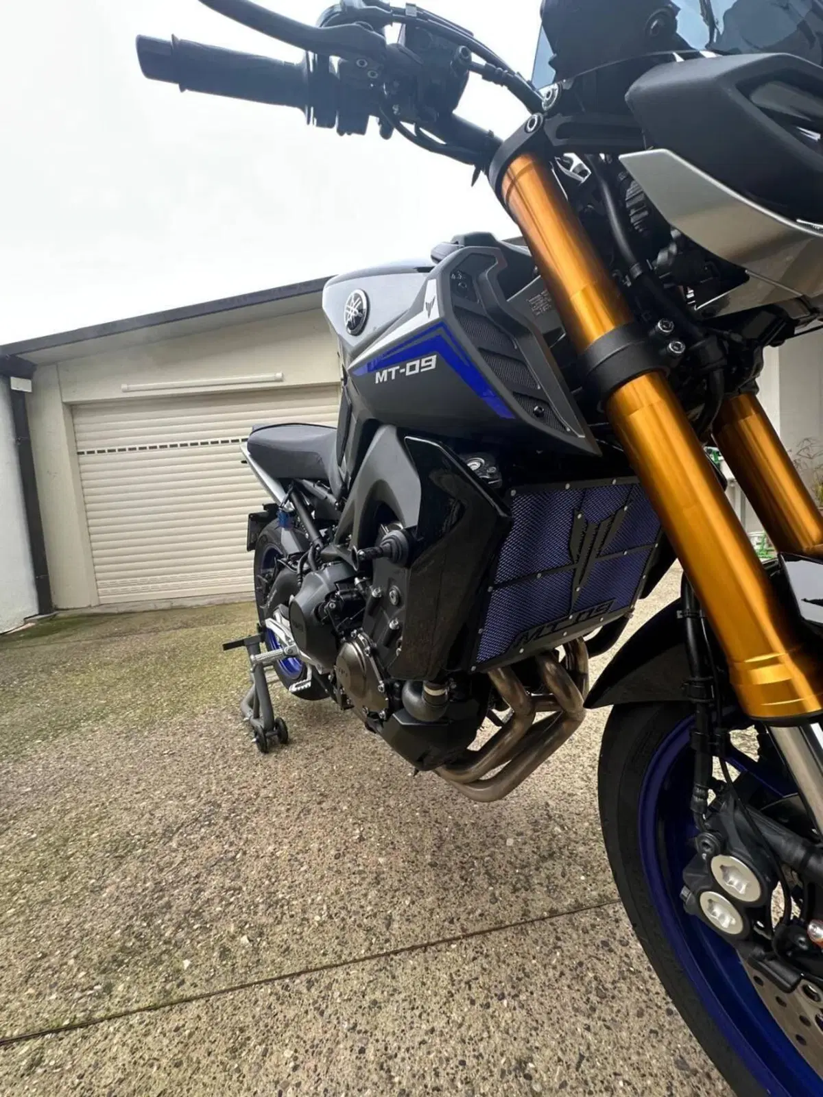 Yamaha MT-09 SP (2018 - 20) (6)