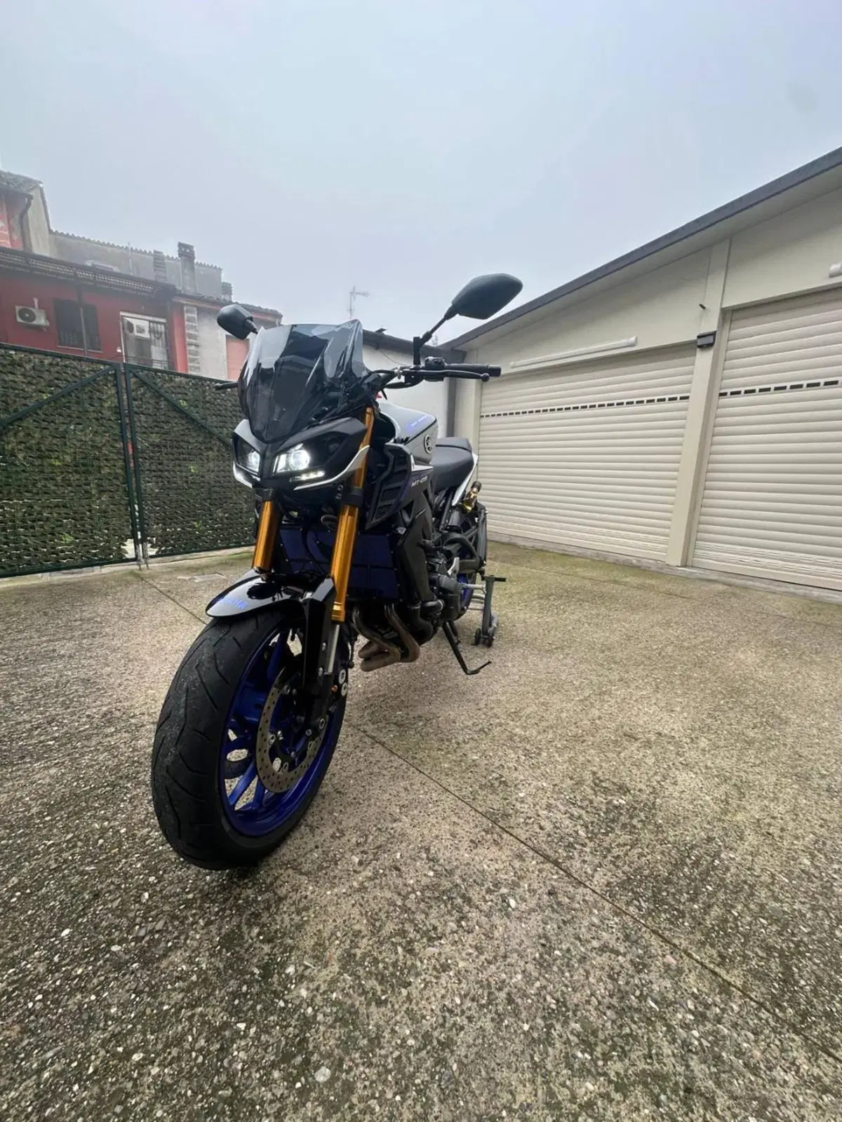 Yamaha MT-09 SP (2018 - 20) (7)