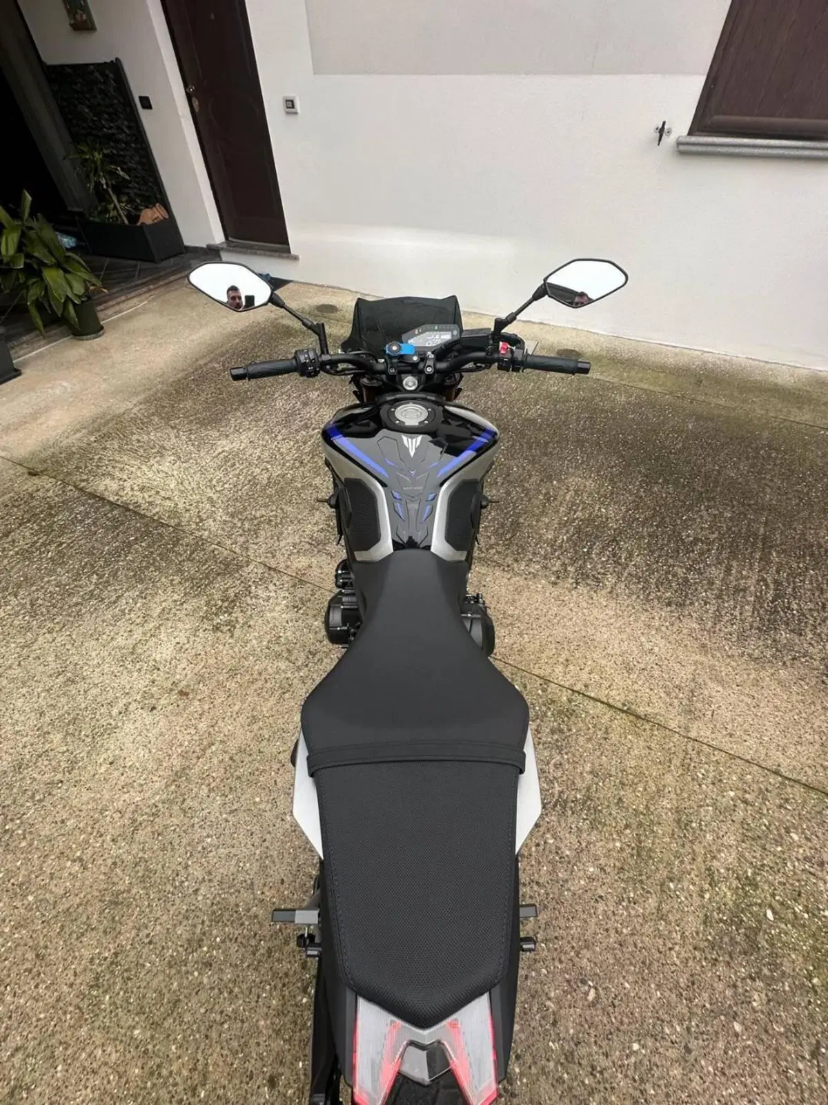 Yamaha MT-09 SP (2018 - 20) (8)