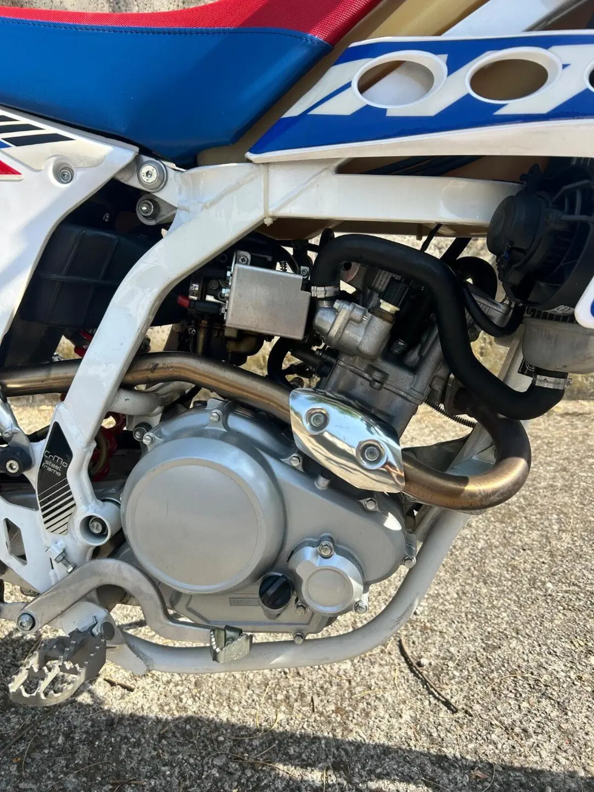 Fantic Motor Motard 125 M Performance 4t (2017) (5)