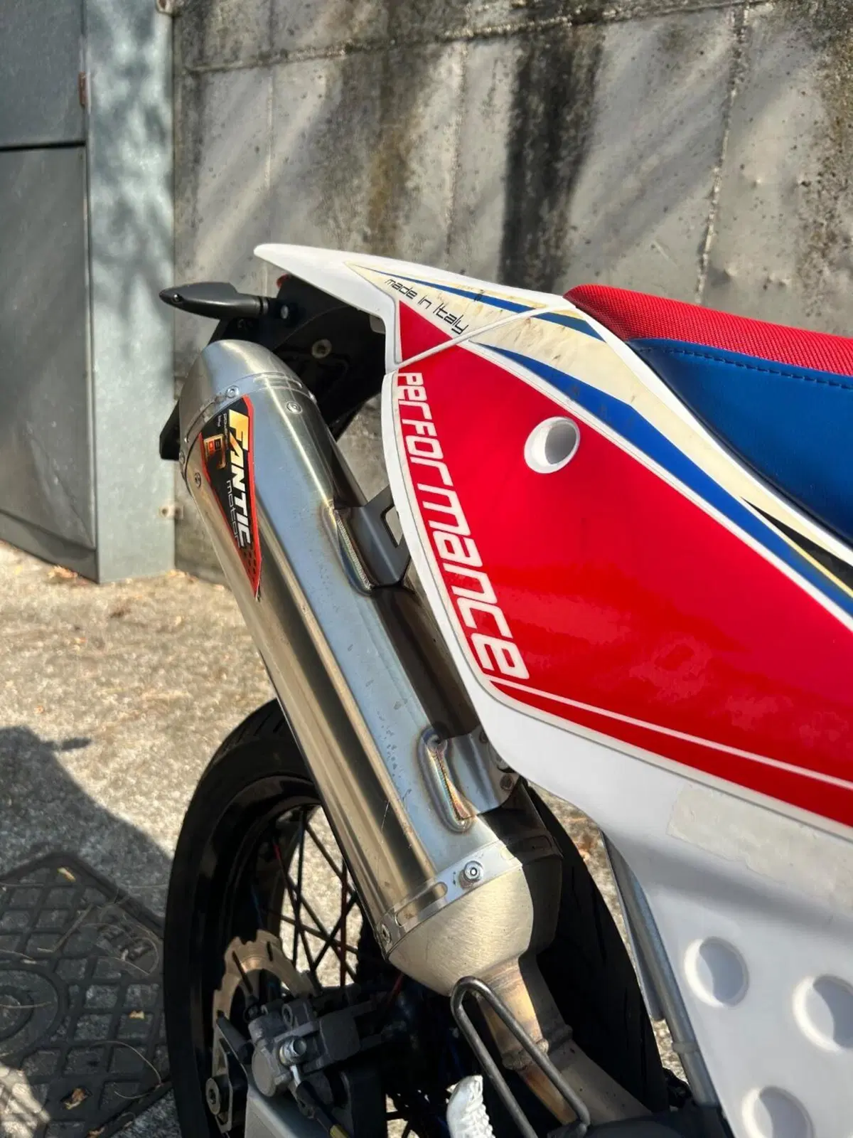 Fantic Motor Motard 125 M Performance 4t (2017) (6)