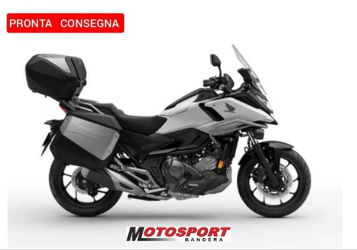 Honda NC 750 X DCT (2025 - 26)