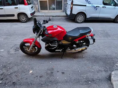 Moto Guzzi Breva V 750 i.e. usata