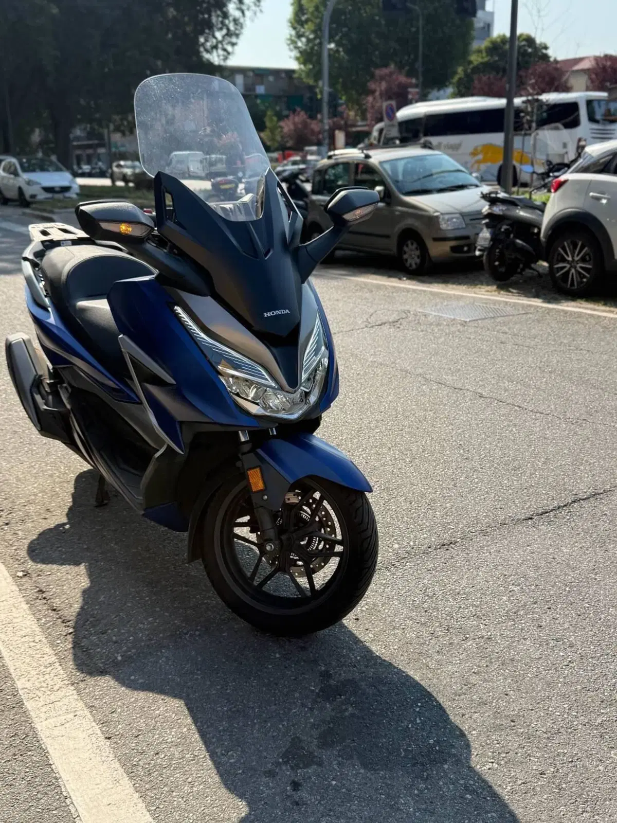Honda Forza 300 ABS (2018 - 20) (3)
